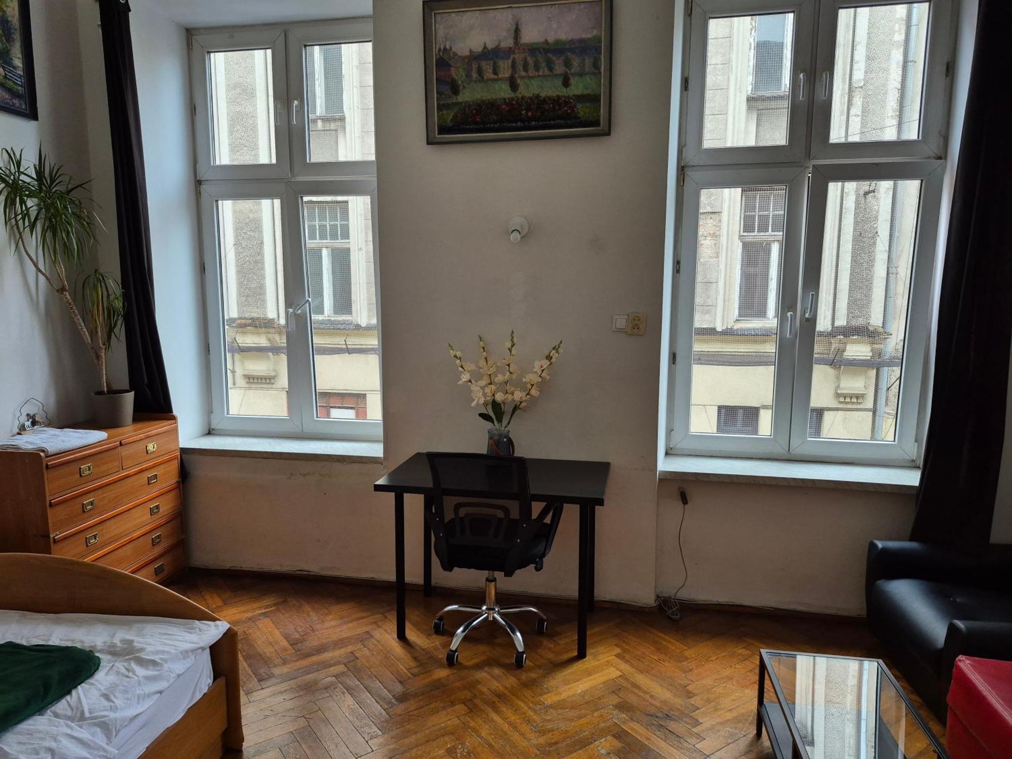 Privatunterkunft Agnieszki Nr 2 *